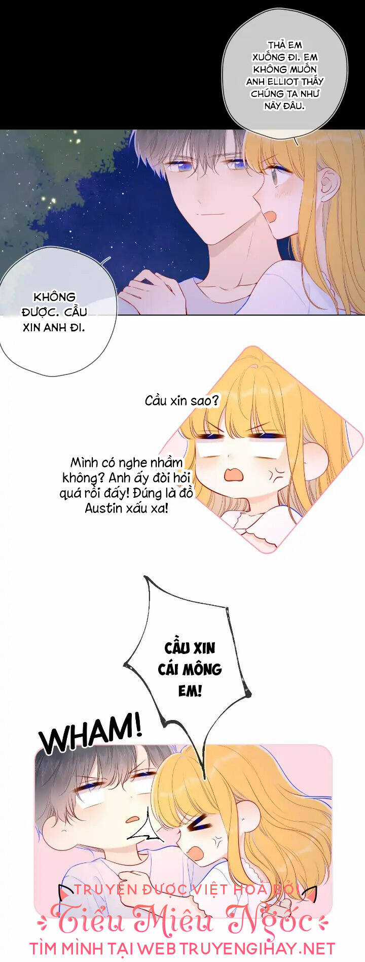 Ngôi Sao Cho Tôi Chapter 99 trang 3