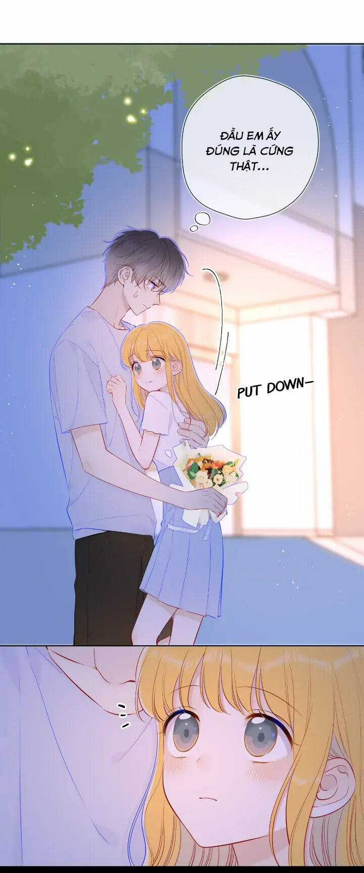 Ngôi Sao Cho Tôi Chapter 99 trang 4