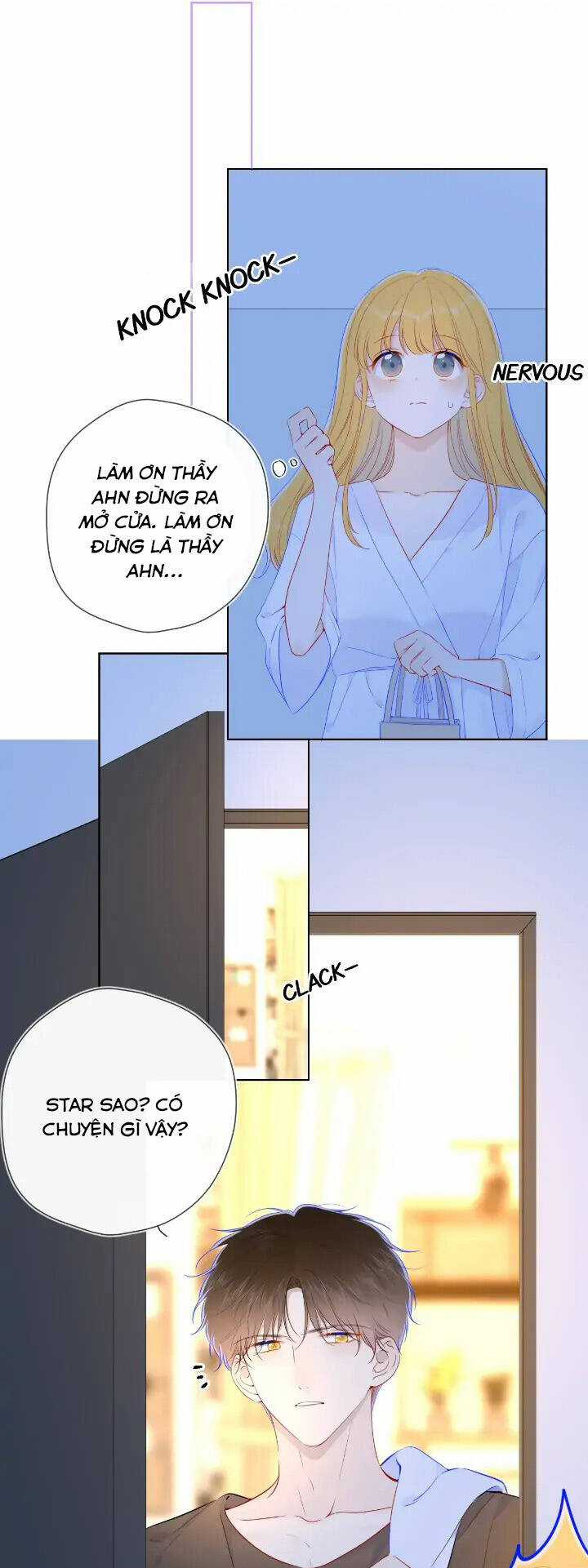 Ngôi Sao Cho Tôi Chapter 99 trang 9