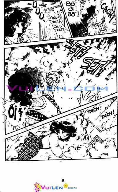 Ngôi sao cô đơn Chapter 1 trang 10