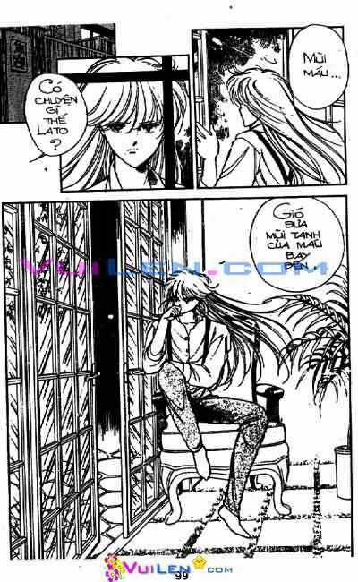 Ngôi sao cô đơn Chapter 1 trang 100