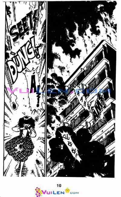 Ngôi sao cô đơn Chapter 1 trang 11