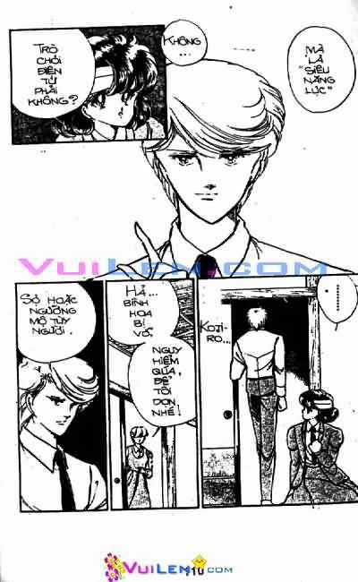 Ngôi sao cô đơn Chapter 1 trang 111