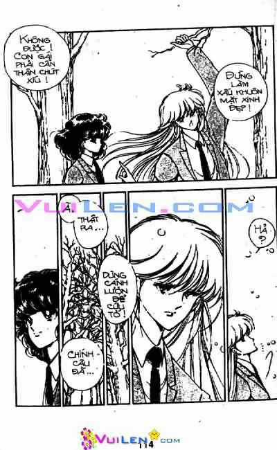 Ngôi sao cô đơn Chapter 1 trang 115