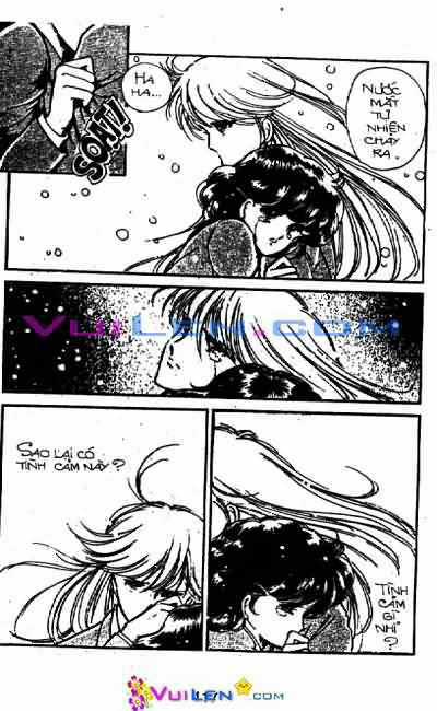 Ngôi sao cô đơn Chapter 1 trang 118