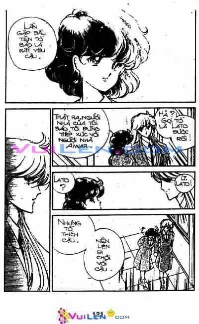 Ngôi sao cô đơn Chapter 1 trang 122