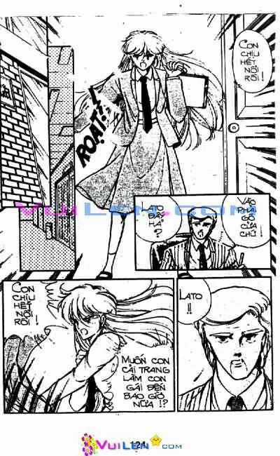 Ngôi sao cô đơn Chapter 1 trang 125