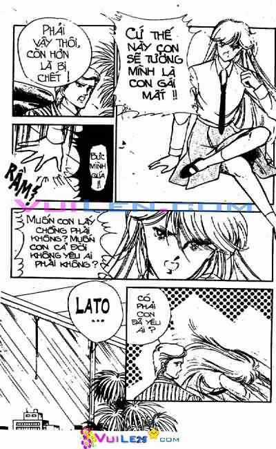 Ngôi sao cô đơn Chapter 1 trang 126