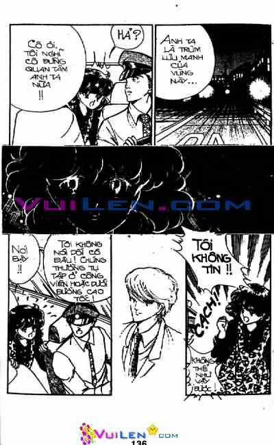 Ngôi sao cô đơn Chapter 1 trang 137