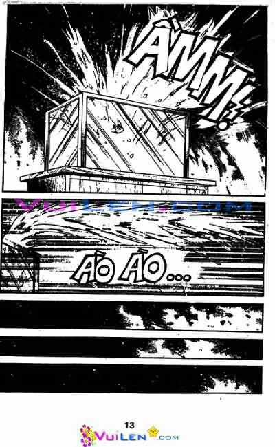 Ngôi sao cô đơn Chapter 1 trang 14