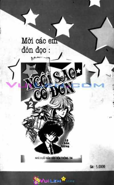 Ngôi sao cô đơn Chapter 1 trang 146