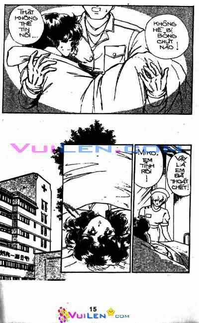 Ngôi sao cô đơn Chapter 1 trang 16