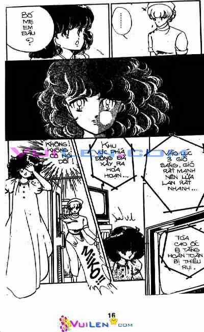 Ngôi sao cô đơn Chapter 1 trang 17