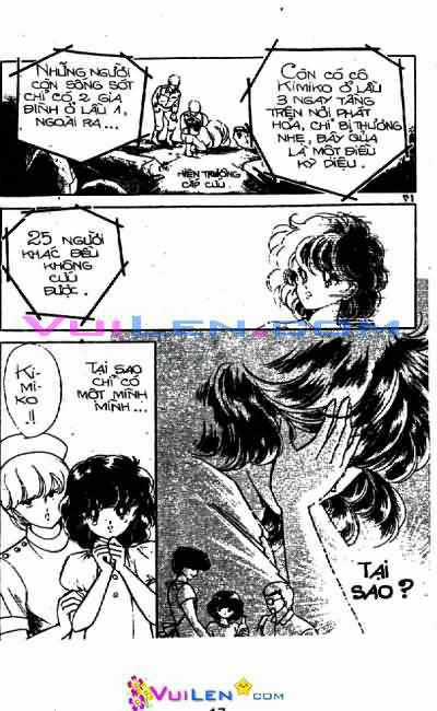 Ngôi sao cô đơn Chapter 1 trang 18