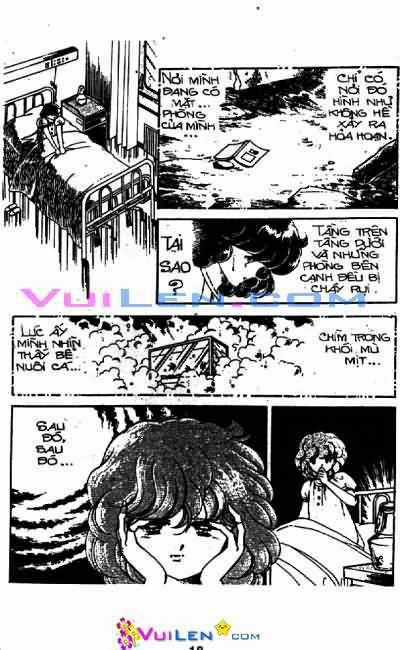 Ngôi sao cô đơn Chapter 1 trang 19