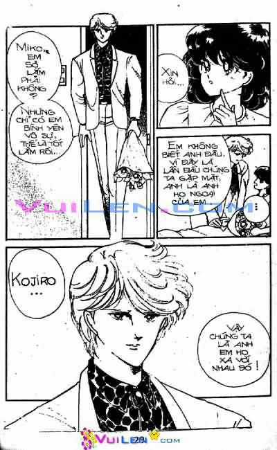 Ngôi sao cô đơn Chapter 1 trang 21