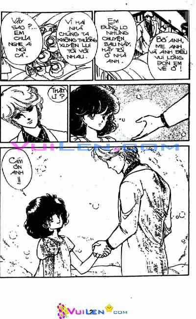 Ngôi sao cô đơn Chapter 1 trang 22