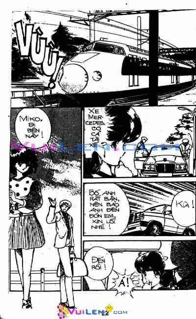 Ngôi sao cô đơn Chapter 1 trang 23