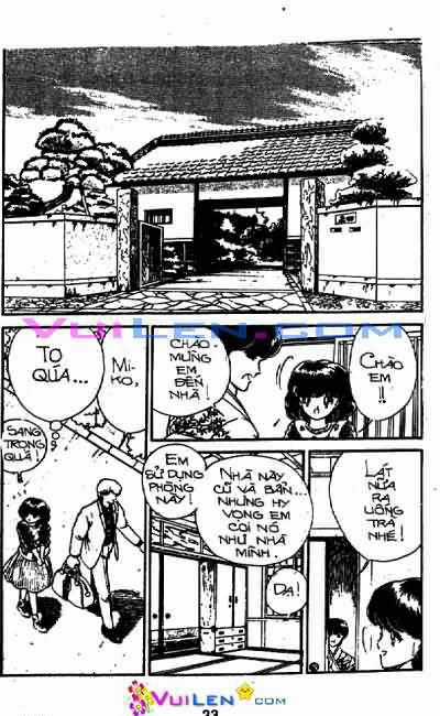 Ngôi sao cô đơn Chapter 1 trang 24