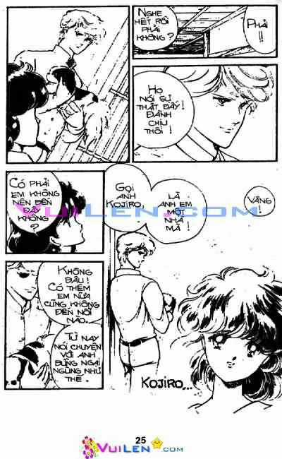 Ngôi sao cô đơn Chapter 1 trang 26