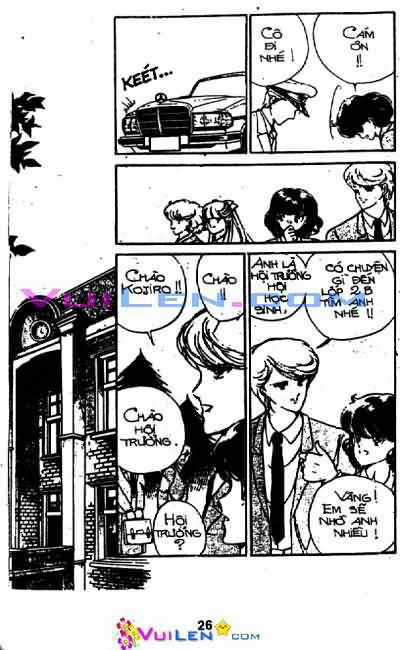 Ngôi sao cô đơn Chapter 1 trang 27