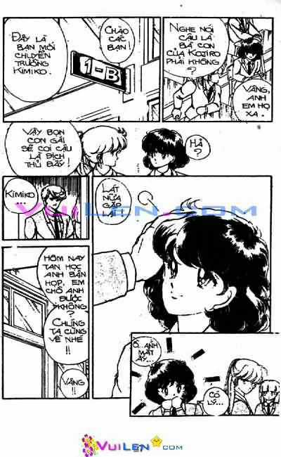 Ngôi sao cô đơn Chapter 1 trang 28