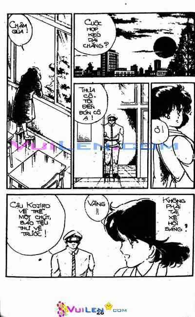 Ngôi sao cô đơn Chapter 1 trang 29