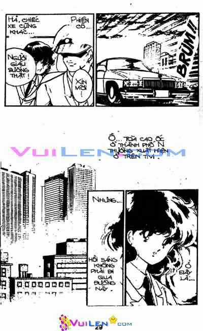 Ngôi sao cô đơn Chapter 1 trang 30