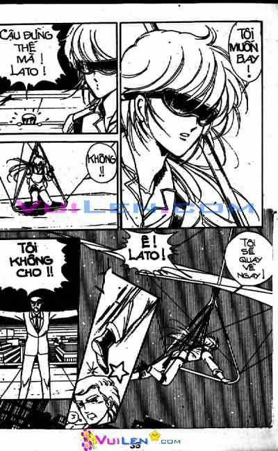 Ngôi sao cô đơn Chapter 1 trang 36