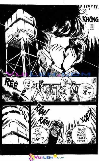 Ngôi sao cô đơn Chapter 1 trang 40