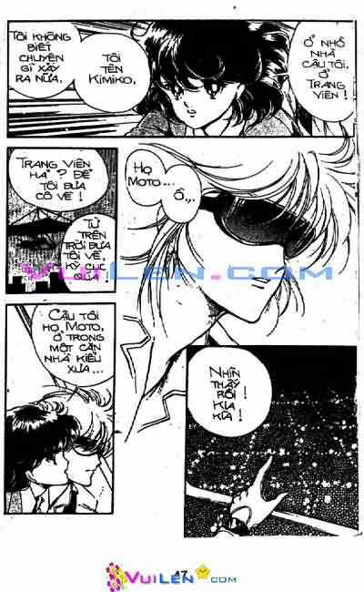 Ngôi sao cô đơn Chapter 1 trang 48