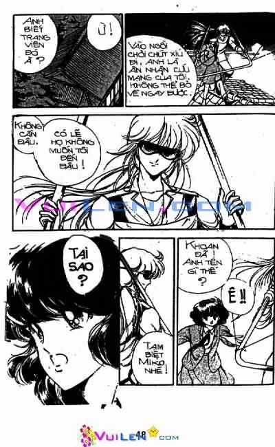 Ngôi sao cô đơn Chapter 1 trang 49