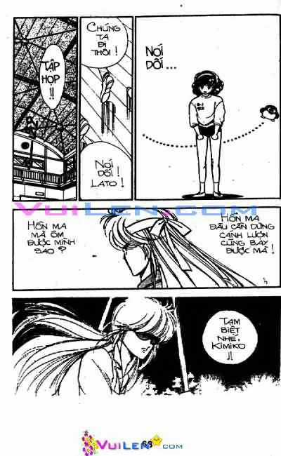 Ngôi sao cô đơn Chapter 1 trang 69