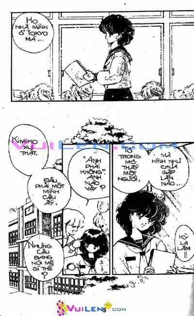 Ngôi sao cô đơn Chapter 1 trang 7