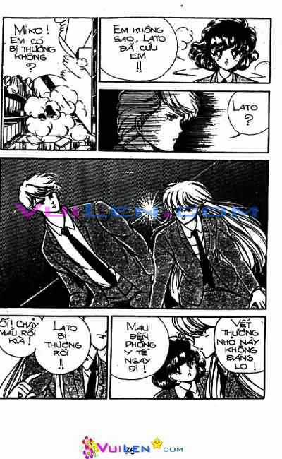 Ngôi sao cô đơn Chapter 1 trang 76