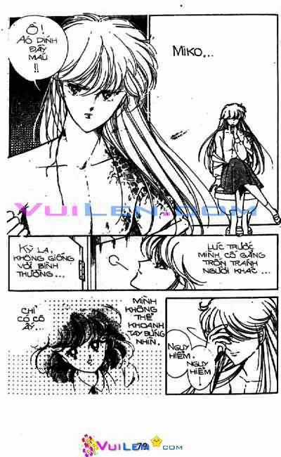 Ngôi sao cô đơn Chapter 1 trang 79