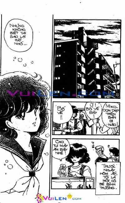 Ngôi sao cô đơn Chapter 1 trang 8