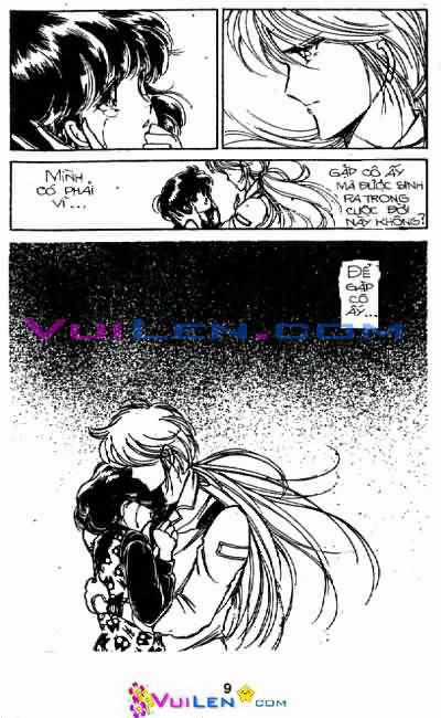 Ngôi sao cô đơn Chapter 2 trang 10