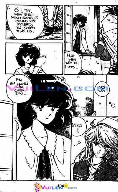 Ngôi sao cô đơn Chapter 2 trang 105