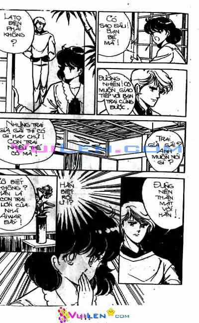 Ngôi sao cô đơn Chapter 2 trang 112