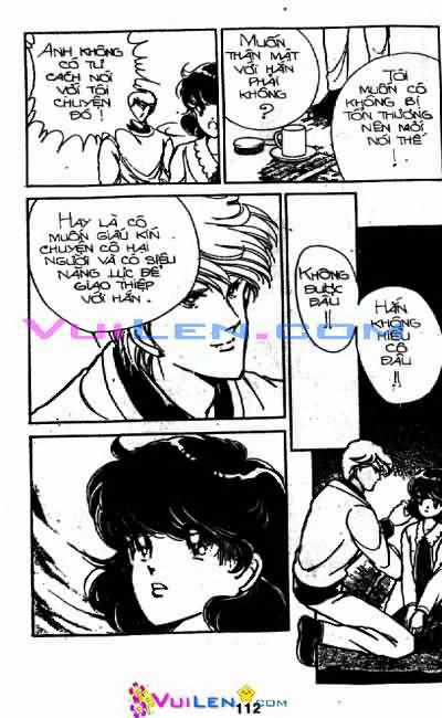 Ngôi sao cô đơn Chapter 2 trang 113