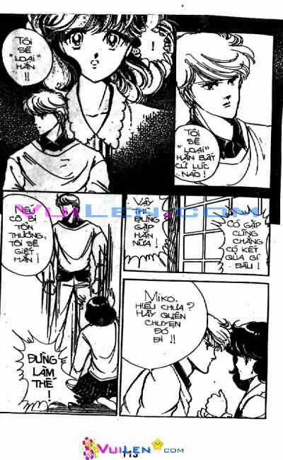 Ngôi sao cô đơn Chapter 2 trang 114