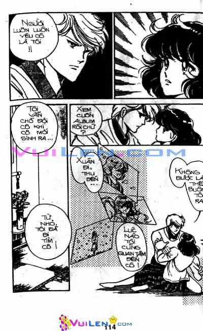 Ngôi sao cô đơn Chapter 2 trang 115