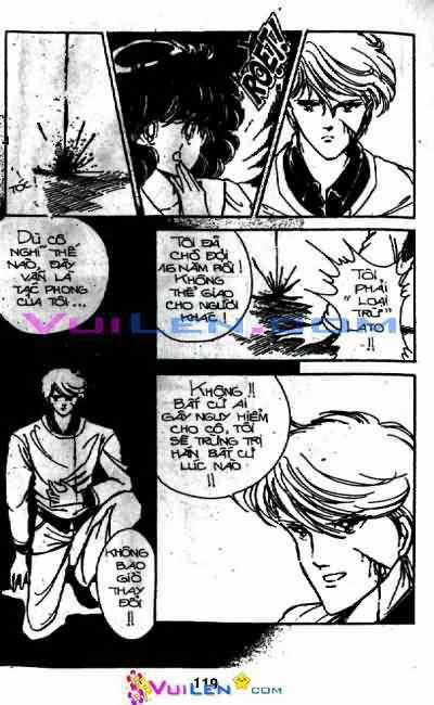 Ngôi sao cô đơn Chapter 2 trang 120