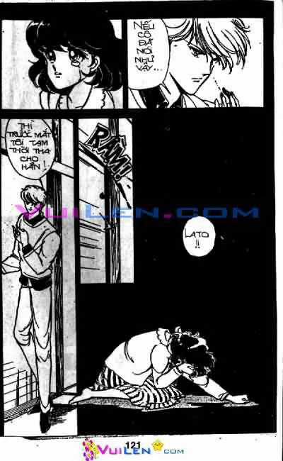 Ngôi sao cô đơn Chapter 2 trang 122