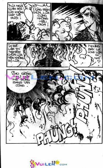 Ngôi sao cô đơn Chapter 2 trang 127