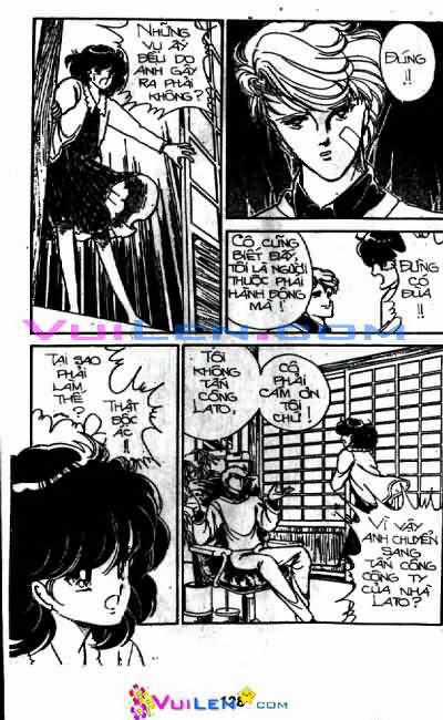 Ngôi sao cô đơn Chapter 2 trang 129