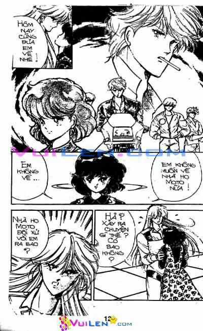 Ngôi sao cô đơn Chapter 2 trang 13