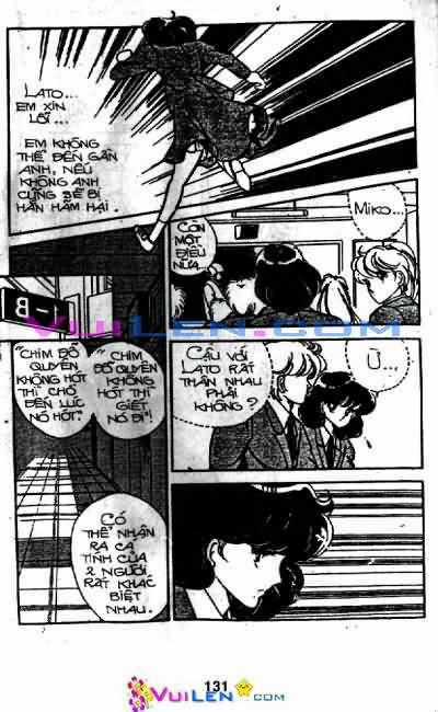 Ngôi sao cô đơn Chapter 2 trang 132