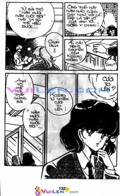 Ngôi sao cô đơn Chapter 2 trang 133